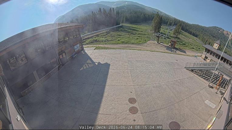 Webcam Loveland: Valley