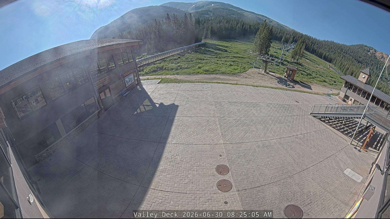 Webcam Loveland: Valley