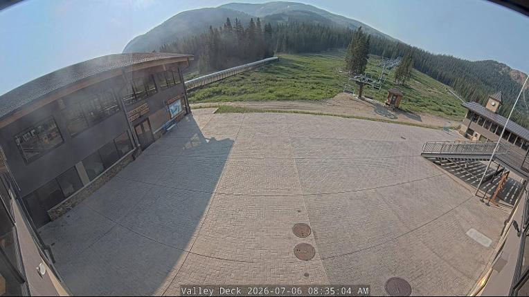 Webcam Loveland: Valley