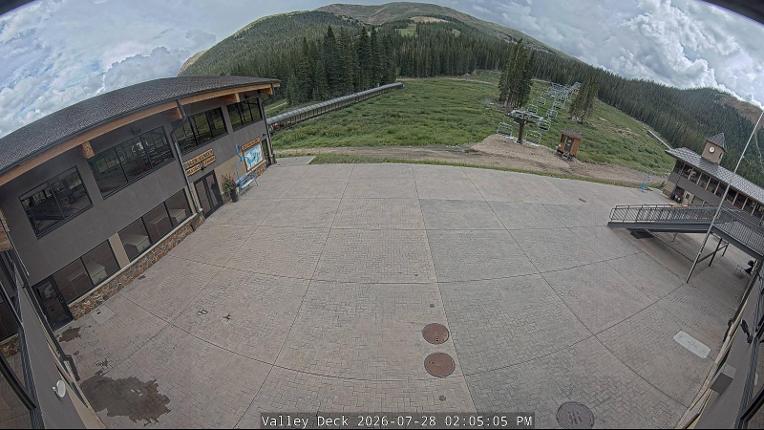 Webcam Loveland: Valley