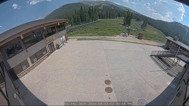 Webcam Loveland: Valley