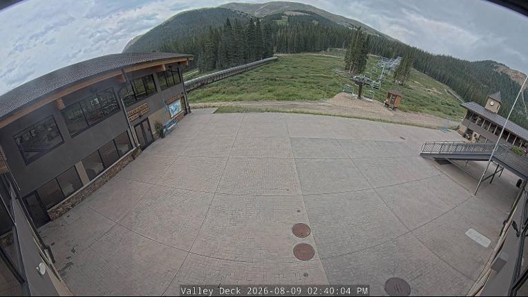 Webcam Loveland: Valley
