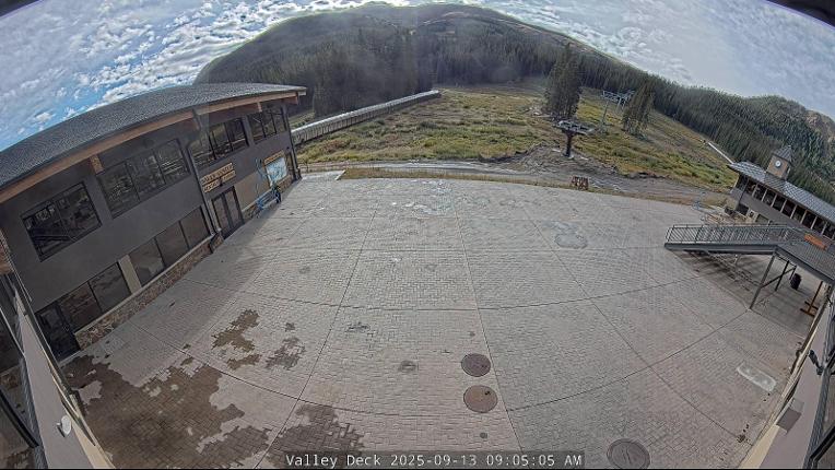 Webcam Loveland: Valley