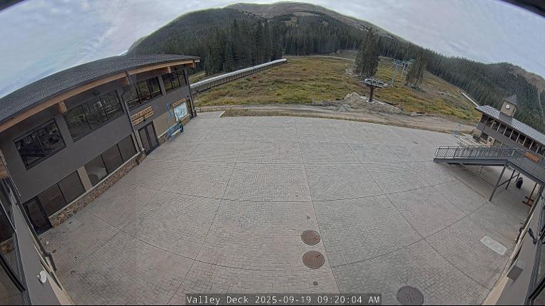 Webcam Loveland: Valley