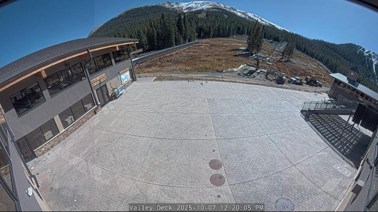 Webcam Loveland: Valley
