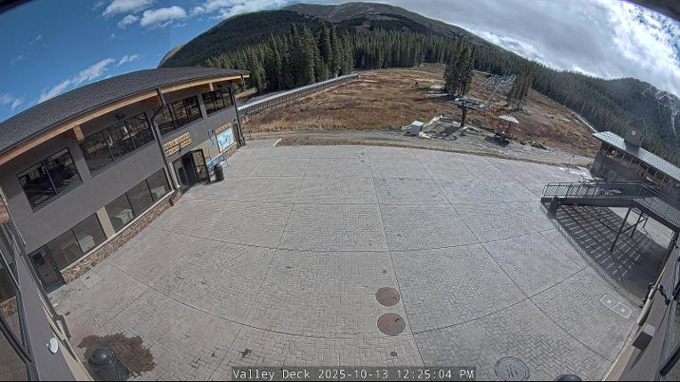 Webcam Loveland: Valley
