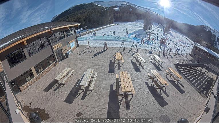 Webcam Loveland: Valley