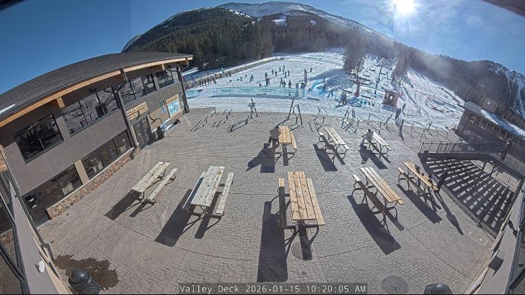 Webcam Loveland: Valley