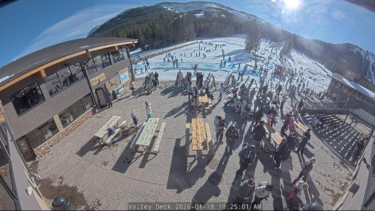 Webcam Loveland: Valley