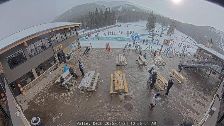 Webcam Loveland: Valley