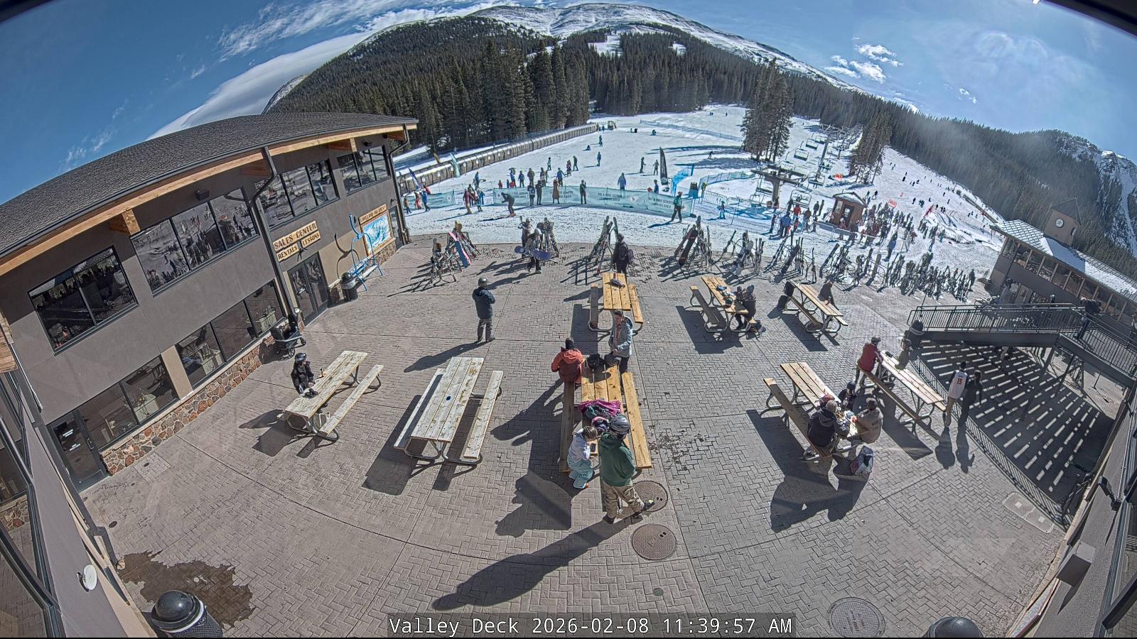 Webcam Loveland: Valley