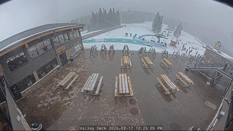 Webcam Loveland: Valley