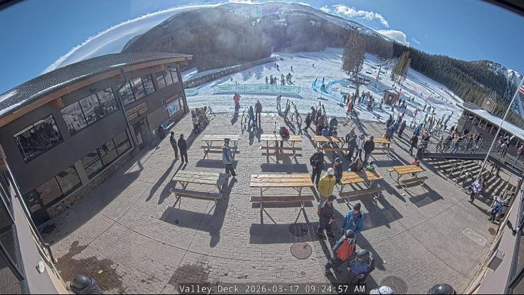 Webcam Loveland: Valley