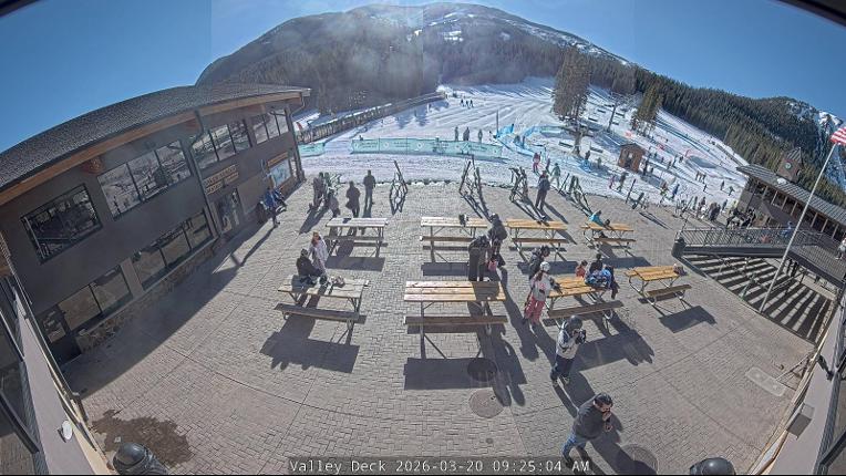 Webcam Loveland: Valley