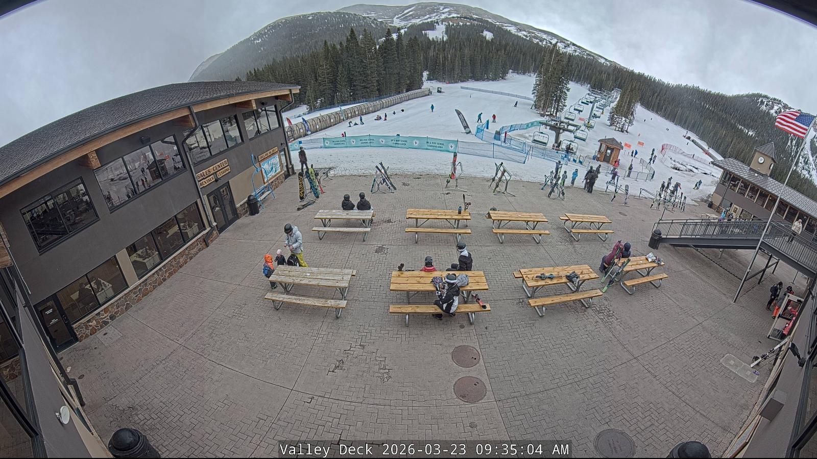 Webcam Loveland: Valley