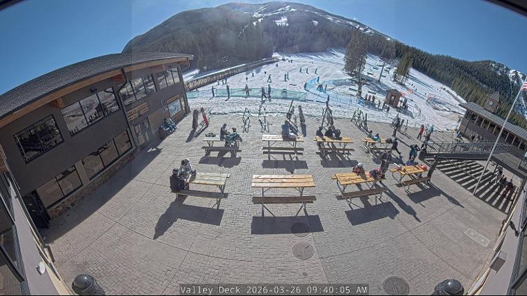 Webcam Loveland: Valley