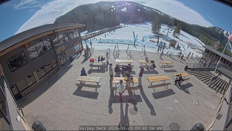 Webcam Loveland: Valley