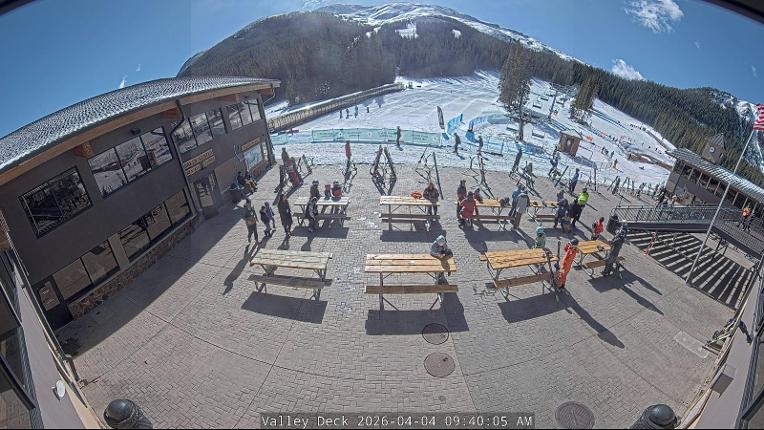 Webcam Loveland: Valley