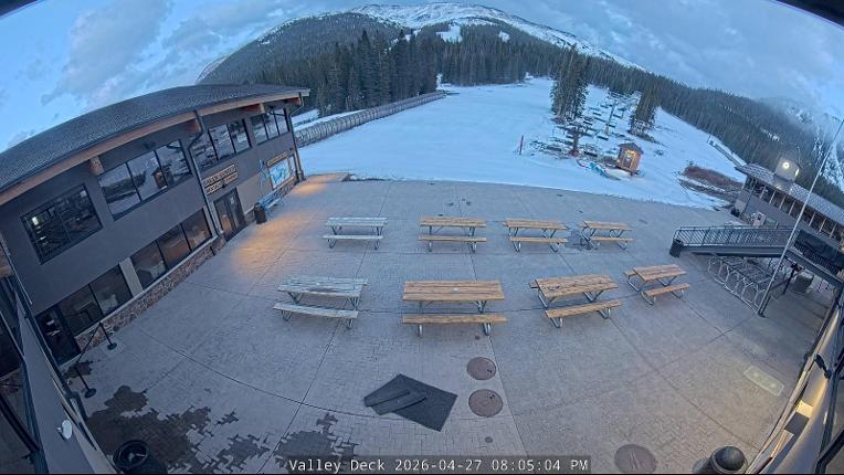 Webcam Loveland: Valley