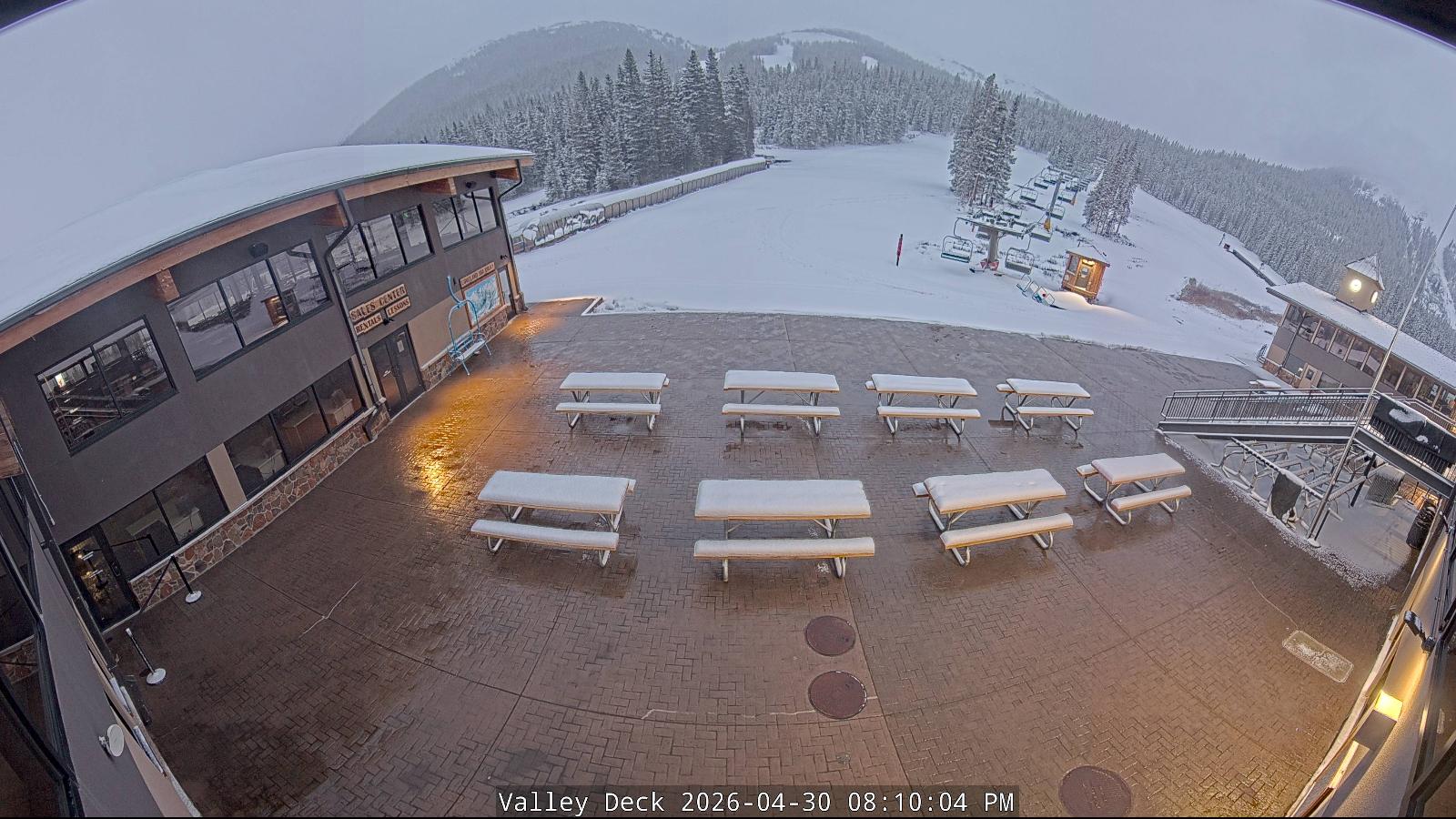 Webcam Loveland: Valley