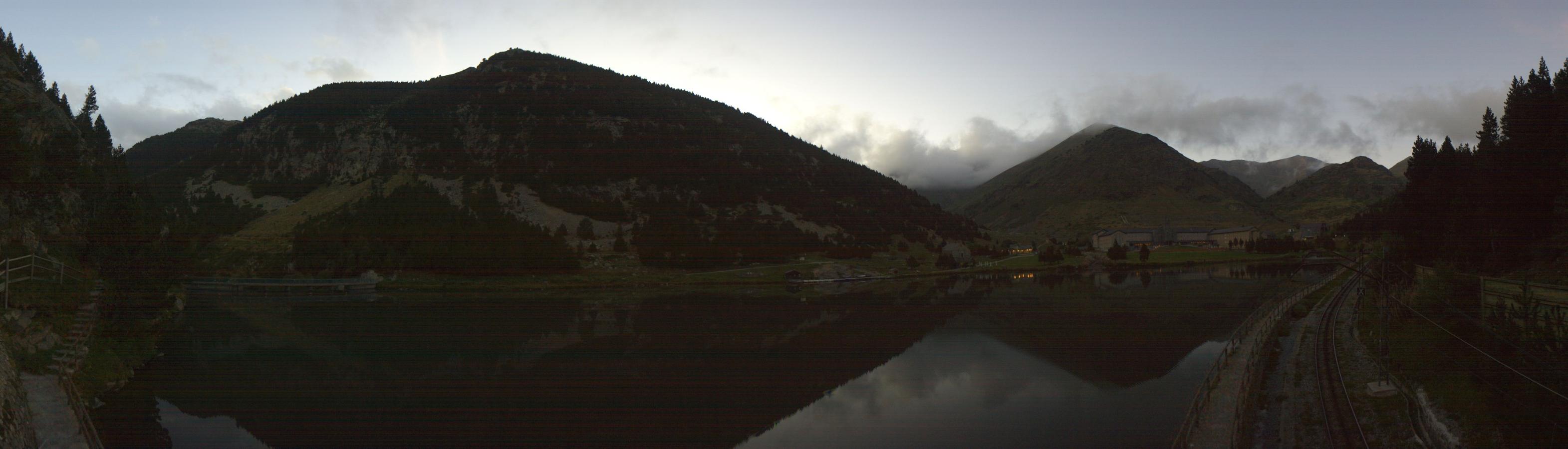 Webcam Luz Ardiden: 2100m