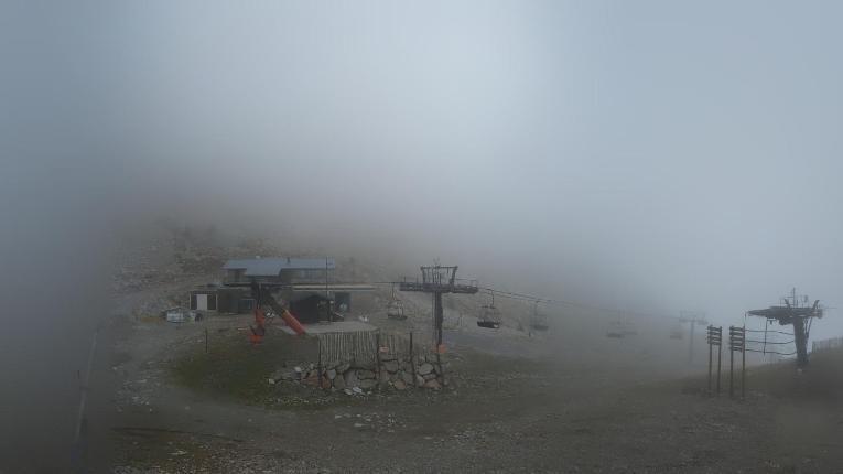 Webcam Luz Ardiden: Front de Neige