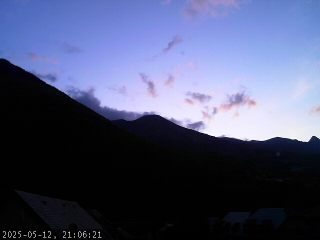 Webcam Luz Ardiden: Luz Village