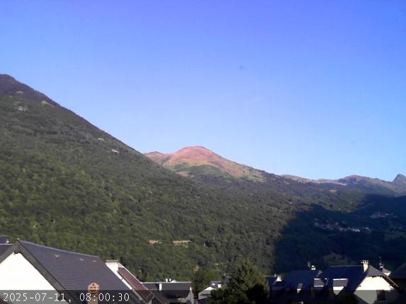 Webcam Luz Ardiden: Luz Village