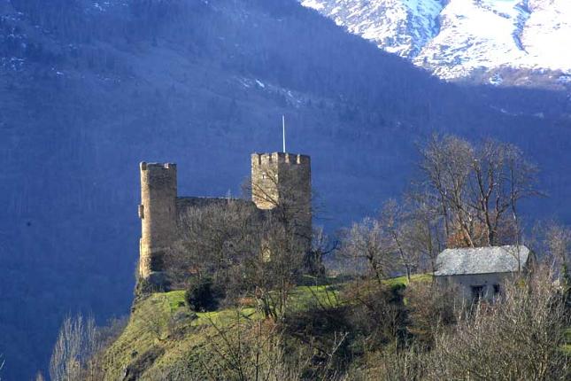 Webcam Luz Ardiden: Luz Village
