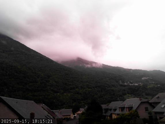 Webcam Luz Ardiden: Luz Village