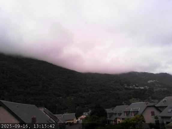Webcam Luz Ardiden: Luz Village