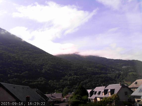 Webcam Luz Ardiden: Luz Village
