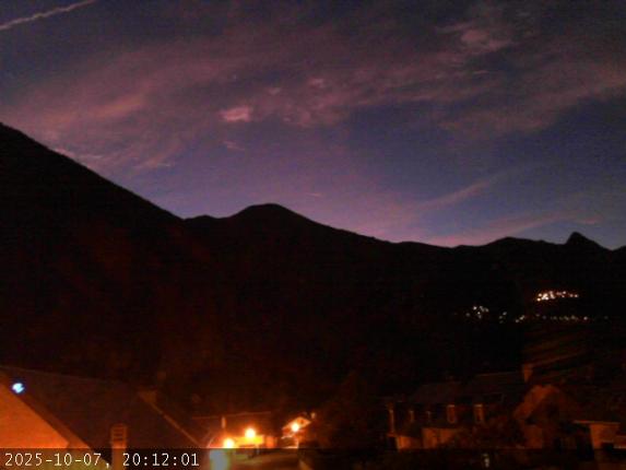 Webcam Luz Ardiden: Luz Village