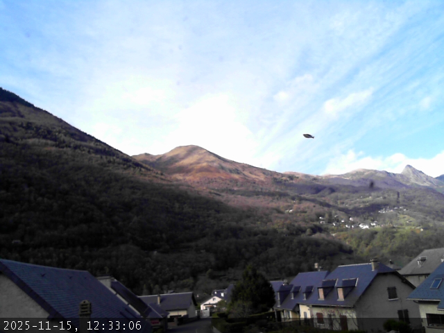 Webcam Luz Ardiden: Luz Village