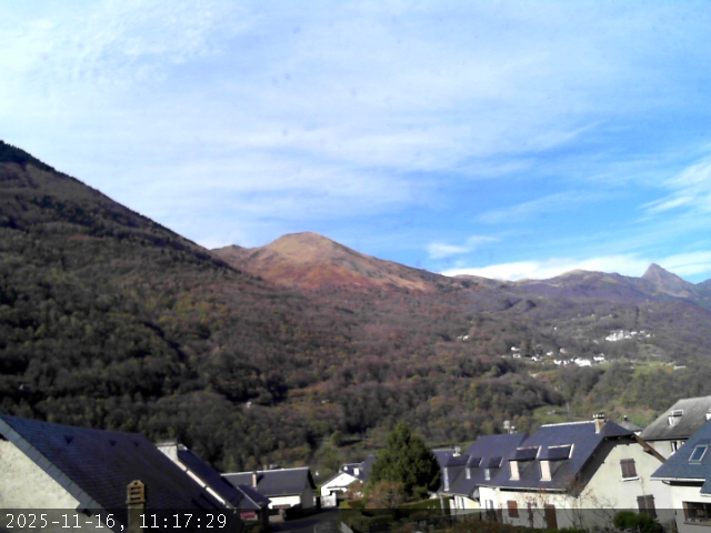Webcam Luz Ardiden: Luz Village