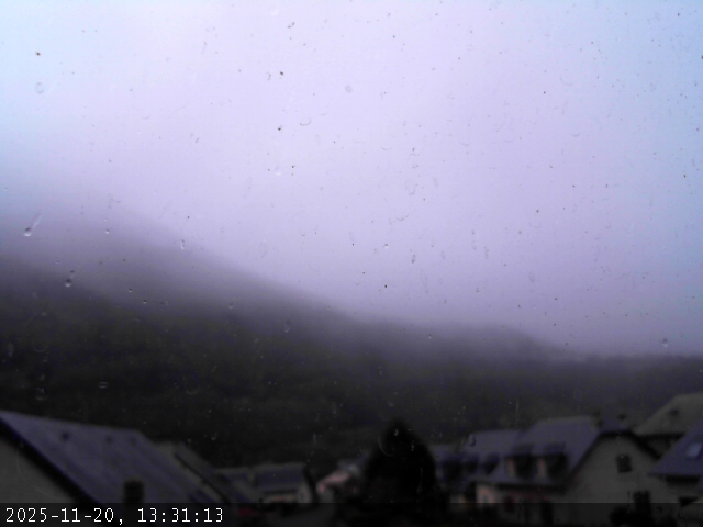 Webcam Luz Ardiden: Luz Village