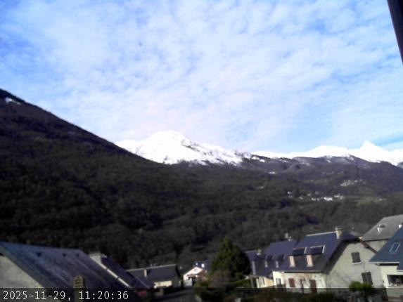 Webcam Luz Ardiden: Luz Village