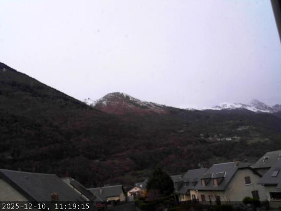 Webcam Luz Ardiden: Luz Village