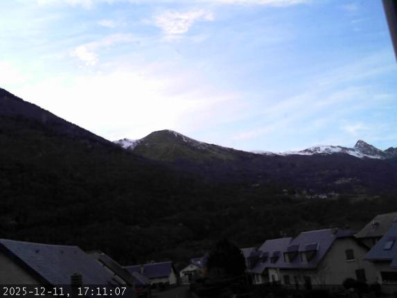 Webcam Luz Ardiden: Luz Village