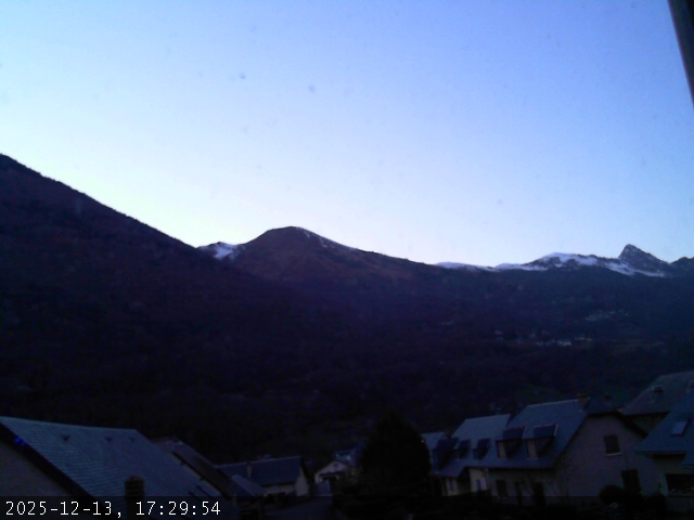 Webcam Luz Ardiden: Luz Village