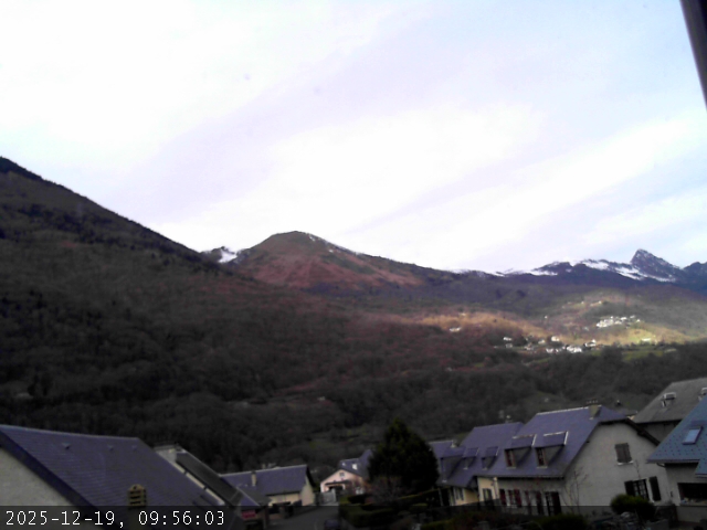 Webcam Luz Ardiden: Luz Village