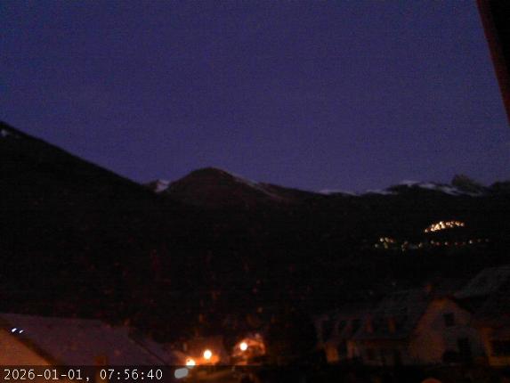 Webcam Luz Ardiden: Luz Village