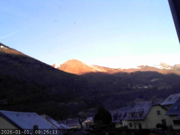 Webcam Luz Ardiden: Luz Village