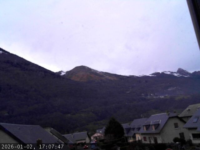 Webcam Luz Ardiden: Luz Village