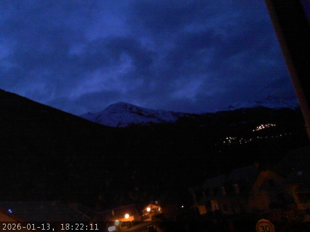 Webcam Luz Ardiden: Luz Village