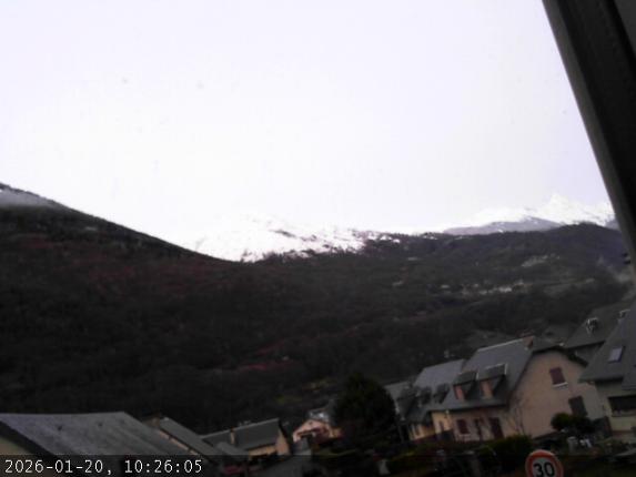 Webcam Luz Ardiden: Luz Village