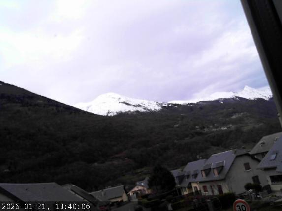 Webcam Luz Ardiden: Luz Village