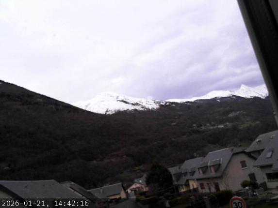 Webcam Luz Ardiden: Luz Village