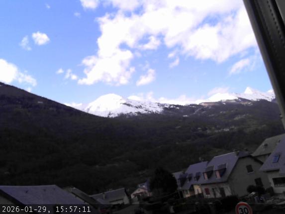 Webcam Luz Ardiden: Luz Village