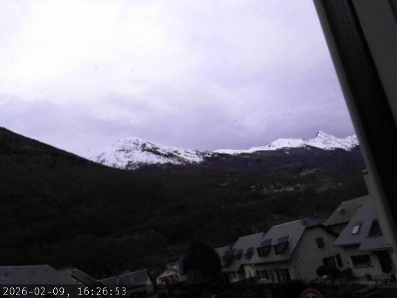 Webcam Luz Ardiden: Luz Village